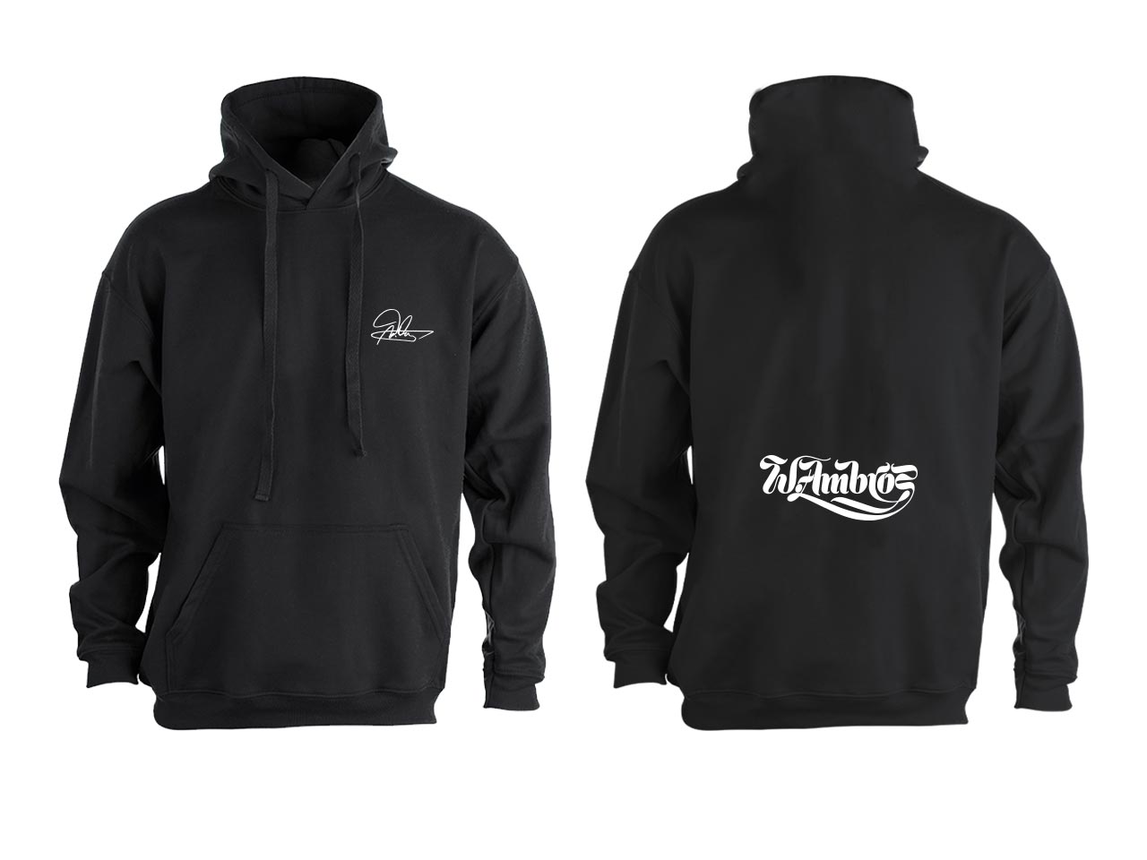 hoodies wolfgang ambros