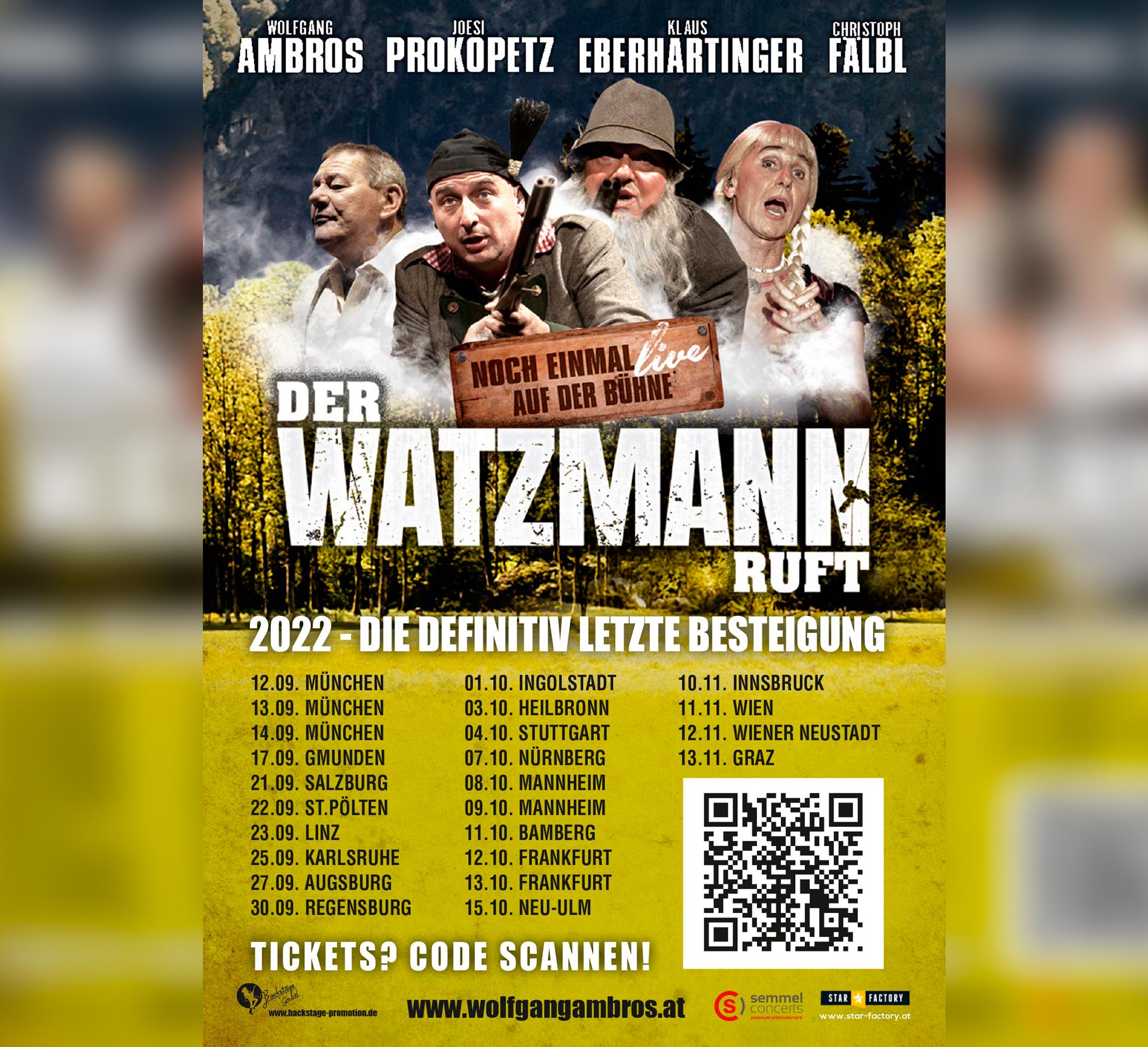 watzmann 2022 termine insta