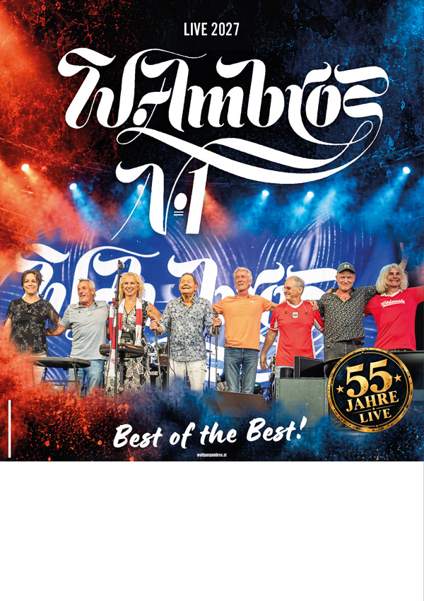 plakat wolfgang ambros 2027 thump