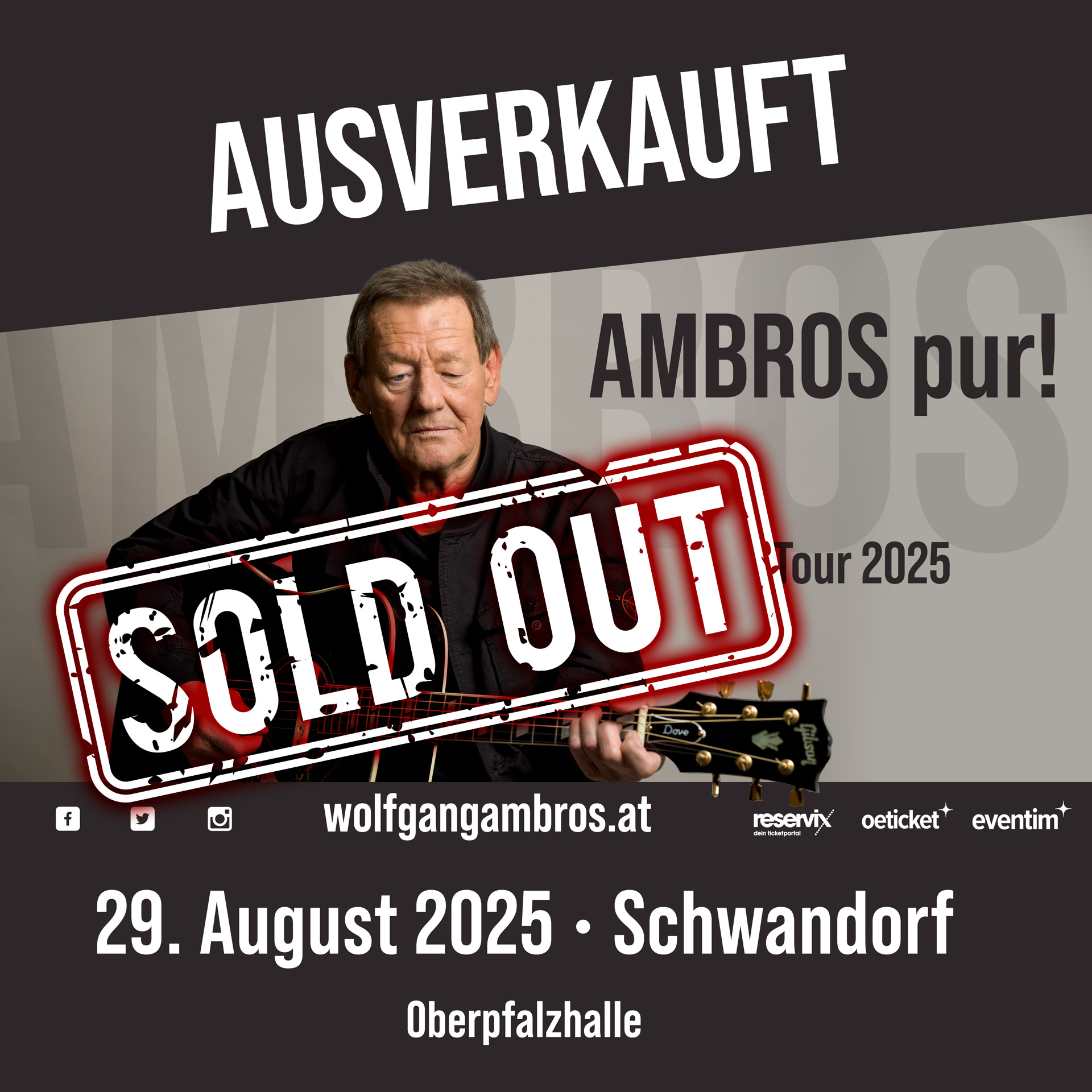 schwandorf ausverkauft 2908