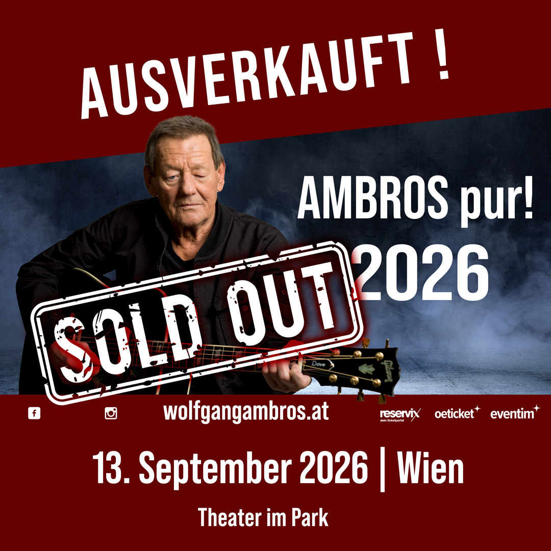 septemer 13 wien ausverkauft