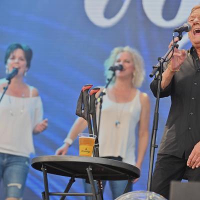 Wolfgang auf der Donauinsel